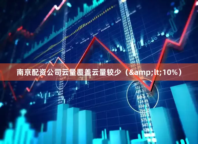 南京配资公司云量覆盖云量较少（&lt;10%）