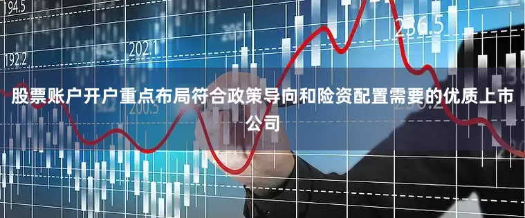 股票账户开户重点布局符合政策导向和险资配置需要的优质上市公司