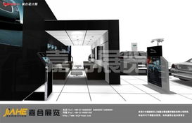 匠心鑄就非凡 上海嘉合展覽特裝設(shè)計服務(wù)公司在路虎巡展中的卓越表現(xiàn)